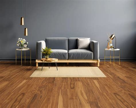 Acacia Natural - 3/8″ - LW Flooring