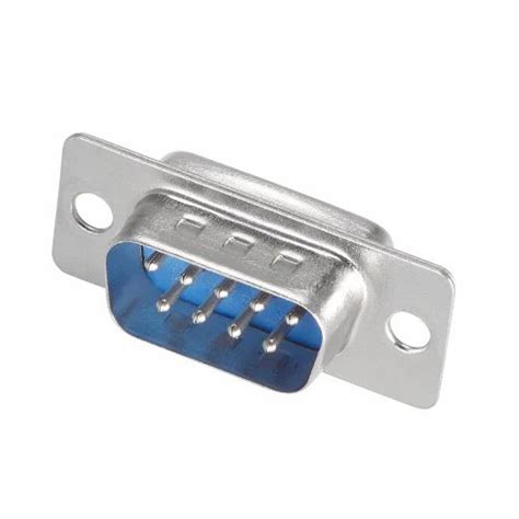 D Type Connector - 9 Pin D Type Connector Trader - Wholesaler ...