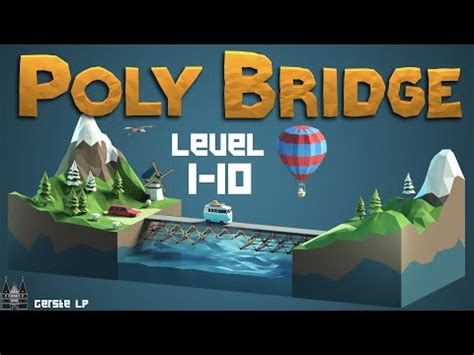 Image result for Poly Bridge Guide