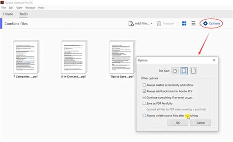 Image result for PDF File Combiner
