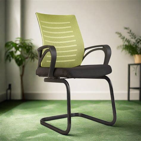 Office Visitor Chair | Stylish & Comfortable - CELLBELL
