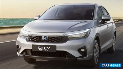Honda City eHEV V Hybrid price, specs, mileage, colours, photos and ...