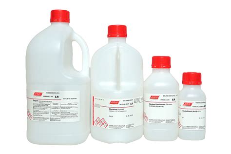 Product Packing | High Purity Laboratory Chemicals