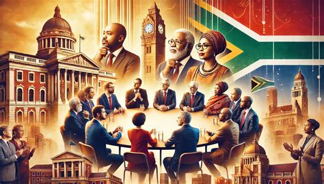 Coalitions Redefining South Africa’s Political Landscape