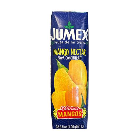 Jumex Jugo de Mango - Concentrate Mango Nectar Juice 1L – Unimarket