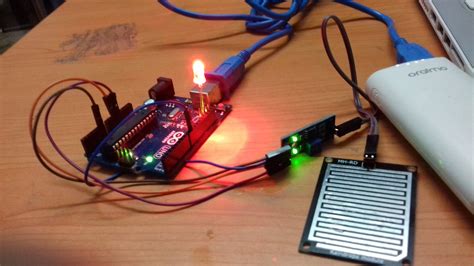 LED Rain Effect Arduino 的图像结果