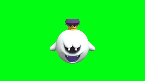 Nintendo Switch - Luigis Mansion 3 - King Boo - Download Free 3D model ...