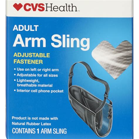 Walgreens Arm Sling For Shoulder