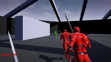 Second Person Shooter by frebo233