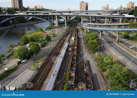 The High Bridge 24 editorial photography. Image of arch - 59749402