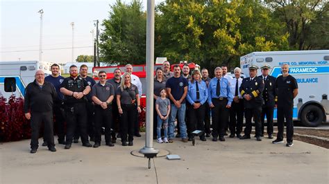 Mid America Live: Bates County Memorial Hospital Annual Patriot Day ...