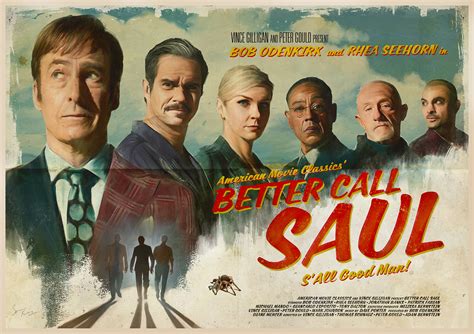 Better Call Saul | Poster By Iamsferraro