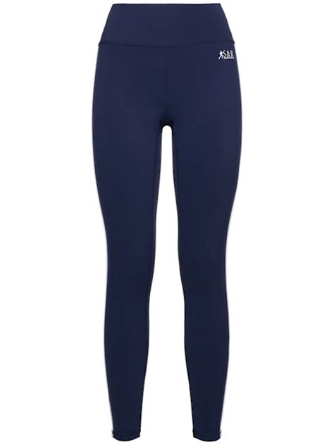 Sr runner high waist leggings - Sporty & Rich - Women | Luisaviaroma