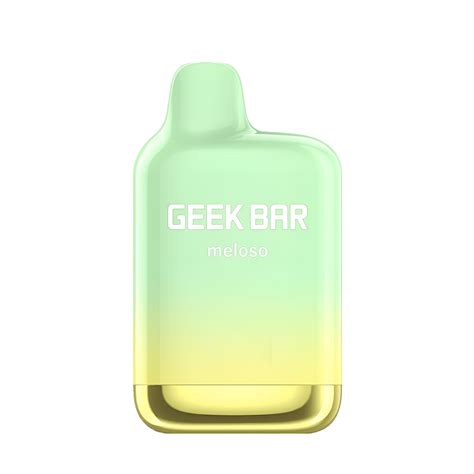 Geek Bar Meloso Pro Disposable Vape | 2% Nic in 15 Flavors