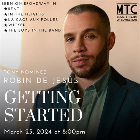 Robin De Jesus Grease