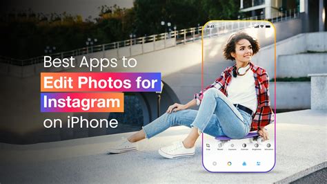 10 Best Apps to Edit Photos for Instagram on iPhone - Applavia