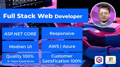 Image result for Full-Stack .Net Core
