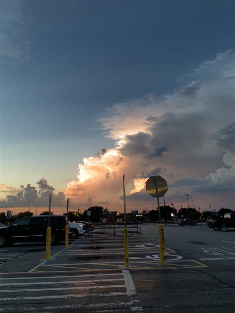 khlo on Twitter: "The sky looked so pretty today 😍 https://t.co/ak2v4BiuPP" / Twitter