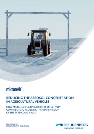 Agricultural - Freudenberg Filtration Technologies