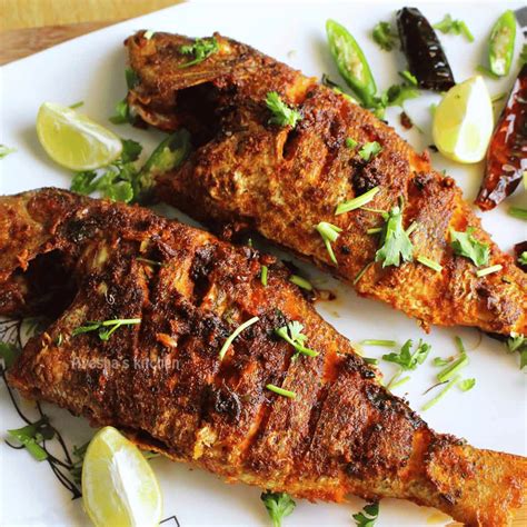 Rohu Fried Fish Traditional Near Me Lahore - FoodAazz.com