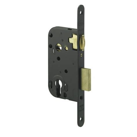 Serrure Portail Battant ATTAS Avec Cylindre Profilé - Kit Complet ...