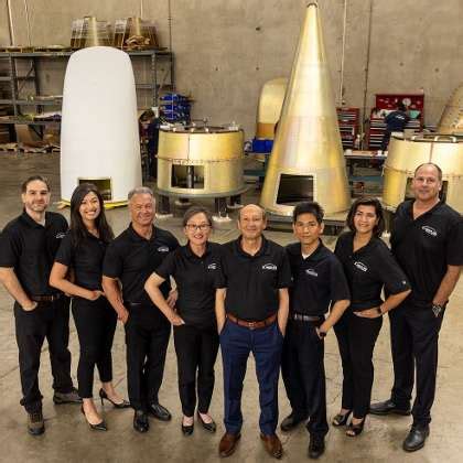 Karman Space & Defense Office Photos | Glassdoor