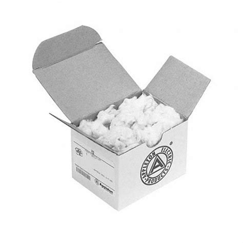 4 oz Container Size, Carton, Fiber Fillers for Conduit & Fitting ...