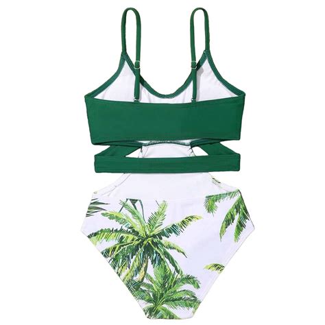 Sunka Girls Swimsuits Girls 1 Piece Swimsuits Bathing Suits for Kids ...