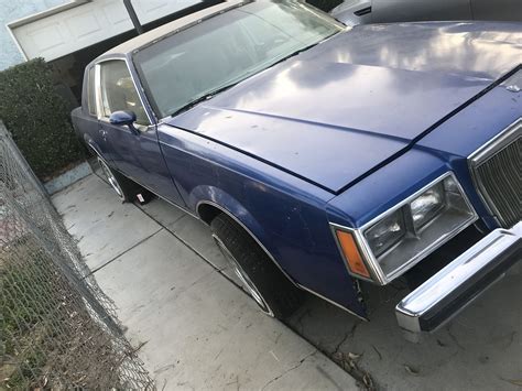 1981 Buick Regal for Sale in Riverside, CA - OfferUp