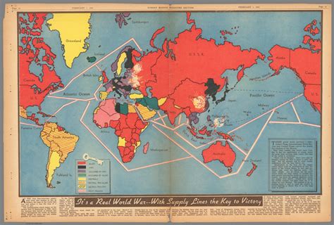 1942 Map Of Europe | Zip Code Map