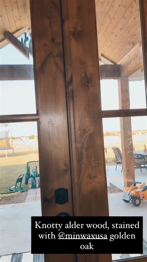 Pin by Sara Hemmingsen Klinkhammer on House | Knotty alder doors ...