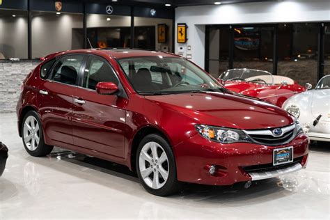 No Reserve: 36k-Mile 2011 Subaru Impreza Outback Sport 5-Speed for sale on BaT Auctions - sold ...