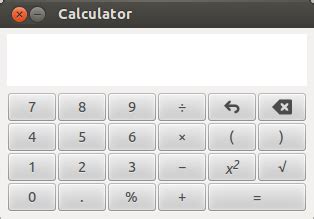 Image result for Calculator in Android Studio Java