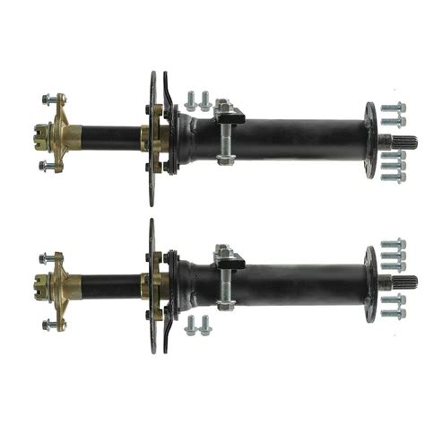 Buy Go kart Rear Axle Kit 1000W Differential Motor Scooter ATV Trike Go ...