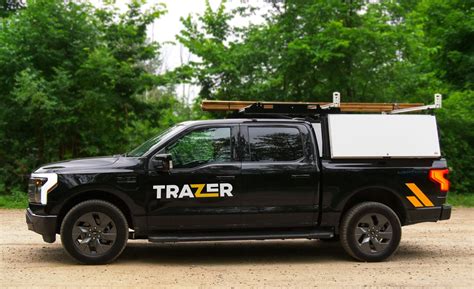 Commercial van interiors designed by Ranger Design Inc