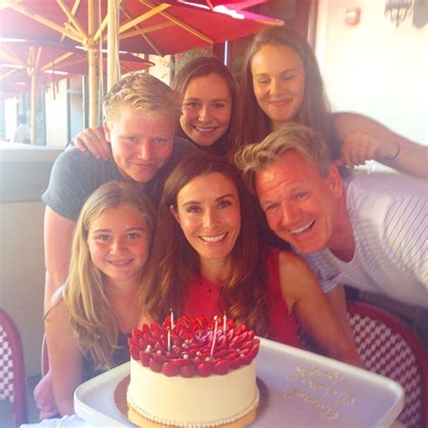 Gordon Ramsay family: wife, kids, parents, siblings - Familycelebs