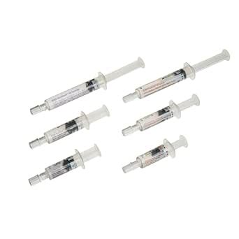 Becton Dickinson (BD) Posiflush Prefilled Saline Syringes| 3 ML | pre ...