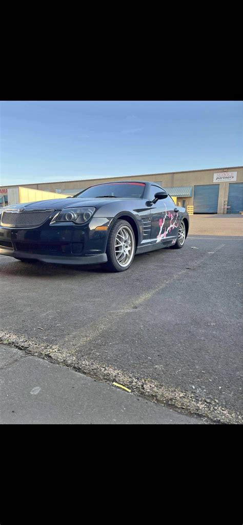 2006 Chrysler Crossfire - Cars & Trucks - Eugene, Oregon | Facebook ...