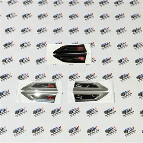 Car Logos, Emblems & Sticker Graphics India | Zelix Automotives – Page 5