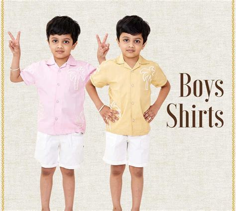 The Nesavu online Designer Indian kidswear and Indie Casual Wear