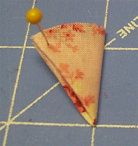 Image result for Making Fabric Flowers Tutorial