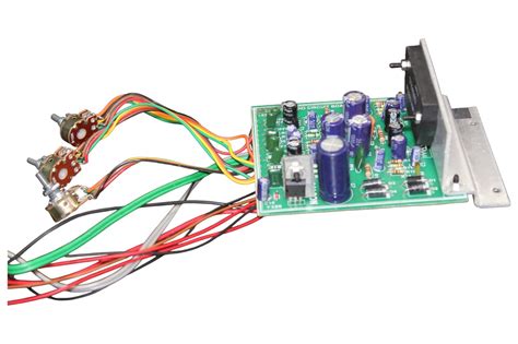 STK 24v 4392 Board with Duel – CULT AUDIO
