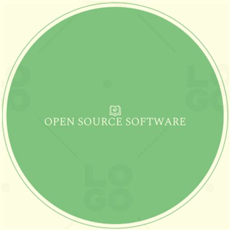 Image result for Open Source Software Logo