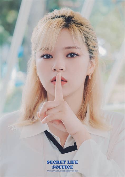 TWICE - Season’s Greetings 2023 ‘Secret Life @Office & @House’ Concept ...