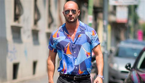 10 printed camp collar shirts every man needs this summer | Lifestyle Asia