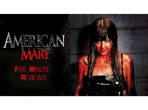 What Does the Ending of American Mary Really Mean? - Films Series