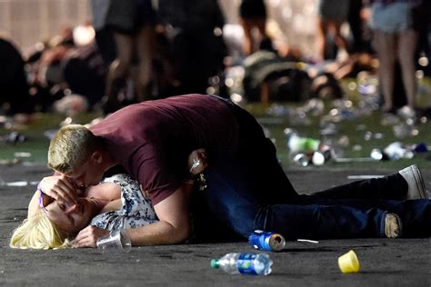 Las Vegas massacre is deadliest shooting in modern US history