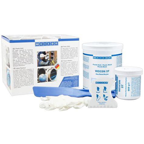 WEICON ST Epoxy Resin 2.0 kg Manufacturer, Supplier in Bengaluru ,Karnataka