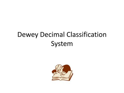 Decimal Classification 的图像结果