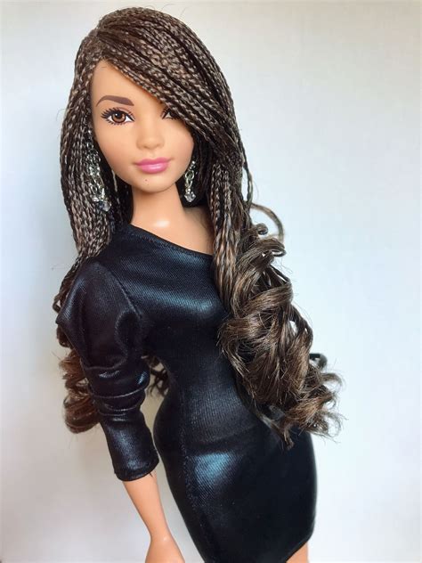 Hairstyles For Barbie Dolls